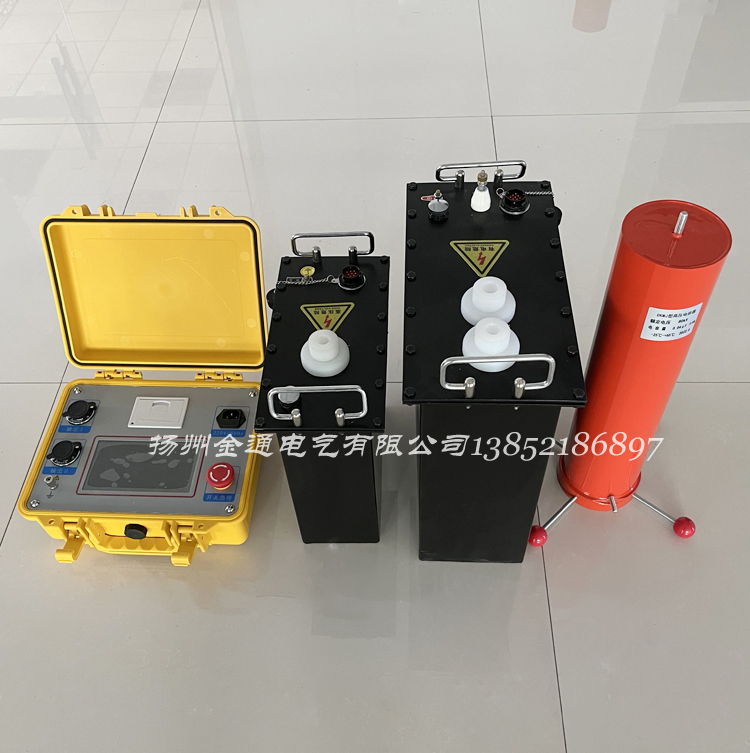 程控超低頻高壓發生器